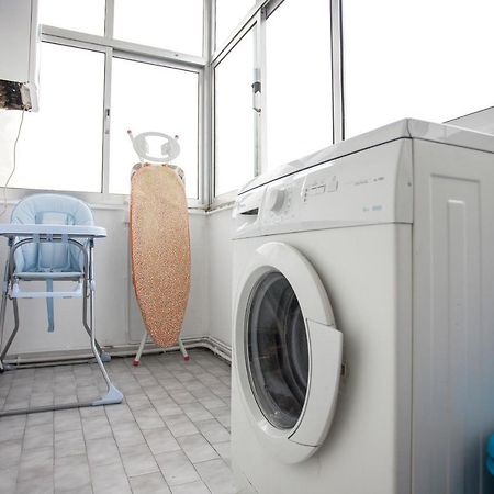 Apartamento Santos Graca Povoa de Varzim Bagian luar foto