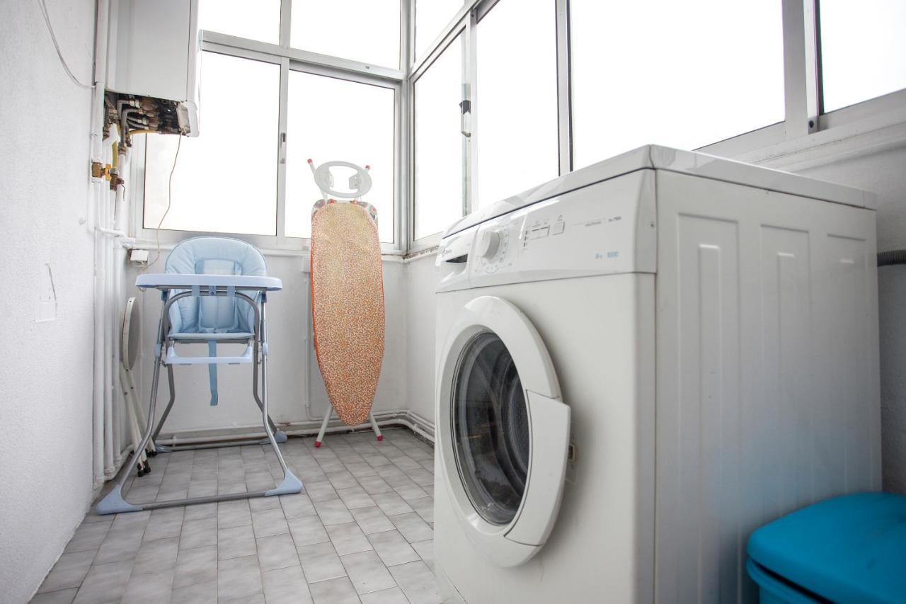 Apartamento Santos Graca Povoa de Varzim Bagian luar foto