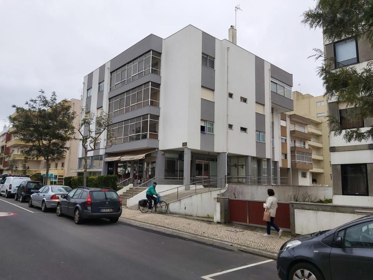 Apartamento Santos Graca Povoa de Varzim Bagian luar foto