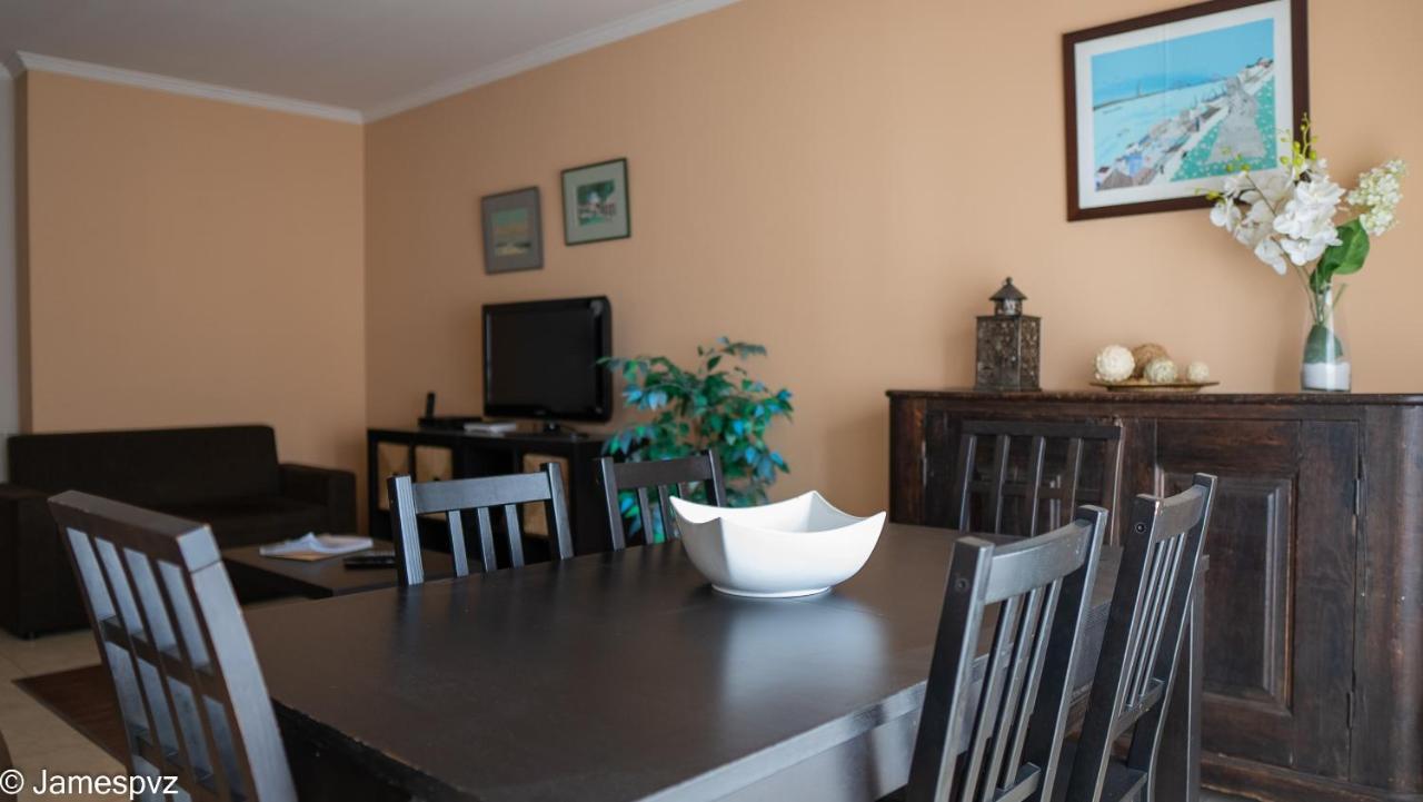 Apartamento Santos Graca Povoa de Varzim Bagian luar foto