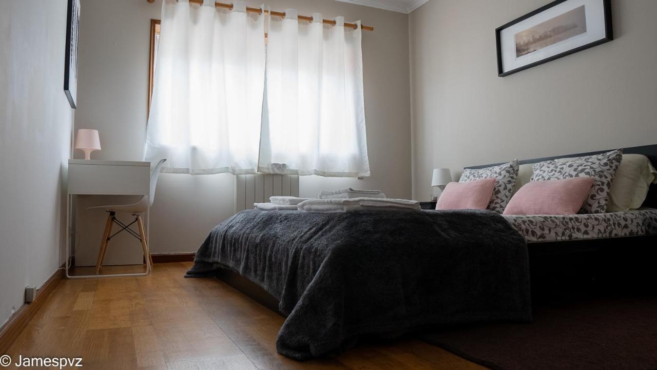 Apartamento Santos Graca Povoa de Varzim Bagian luar foto