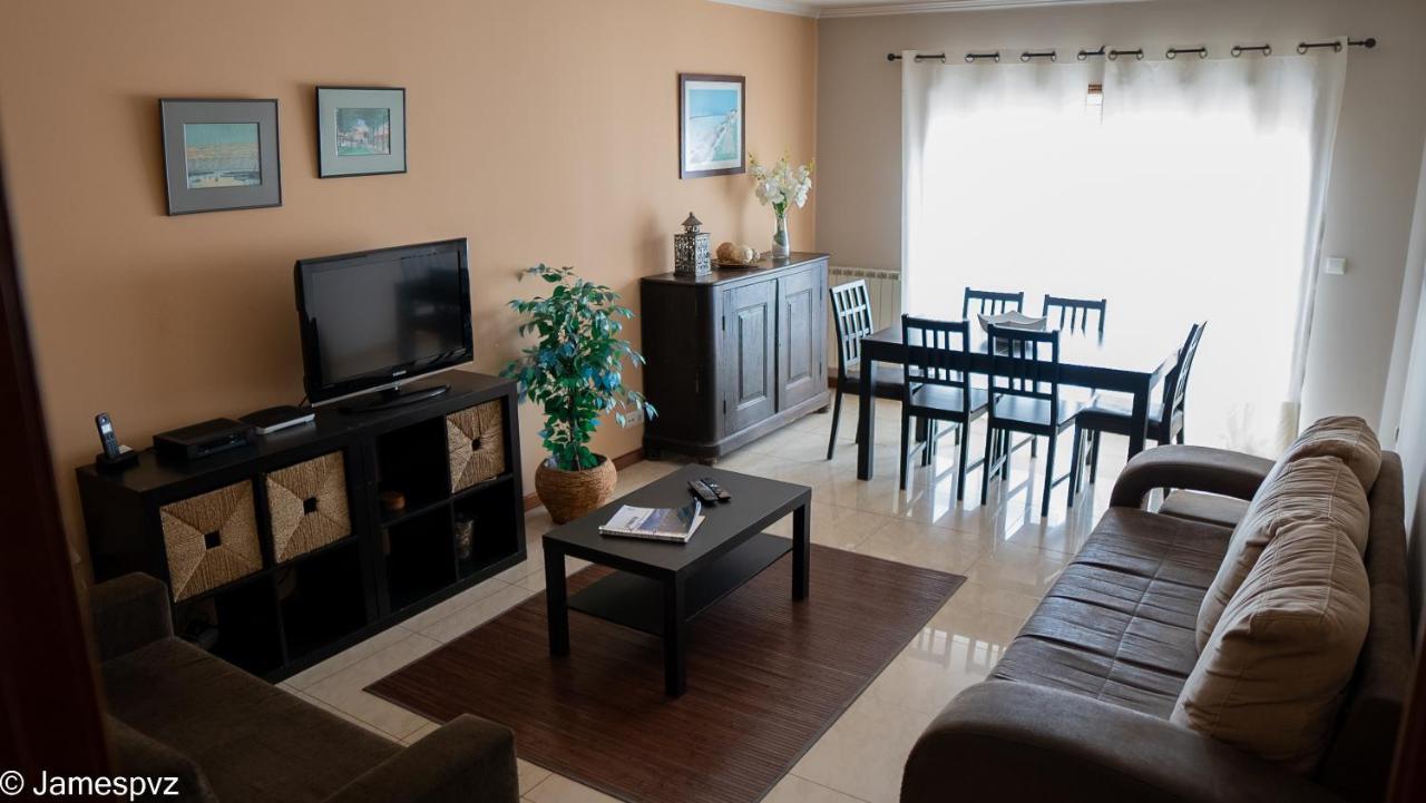 Apartamento Santos Graca Povoa de Varzim Bagian luar foto