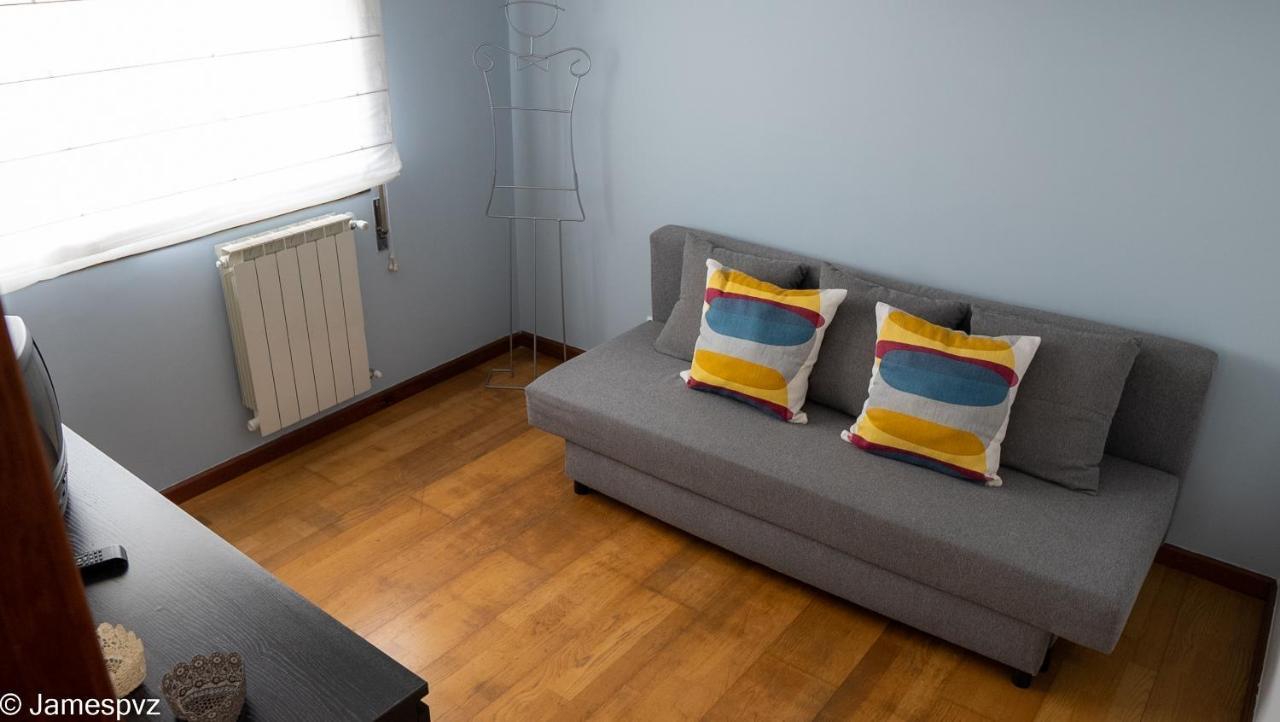 Apartamento Santos Graca Povoa de Varzim Bagian luar foto