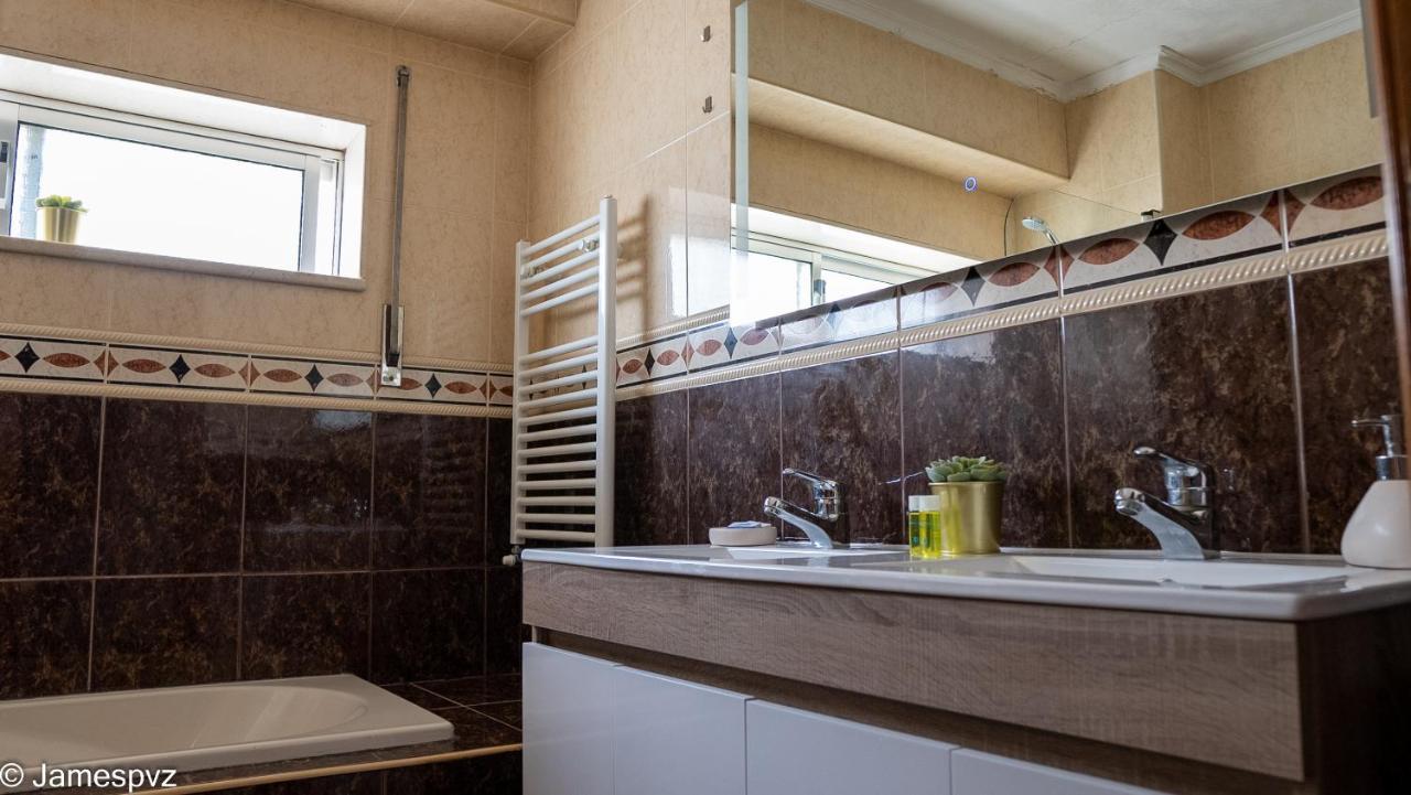Apartamento Santos Graca Povoa de Varzim Bagian luar foto