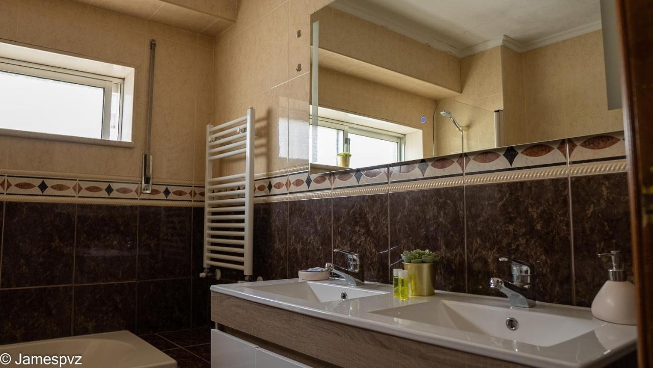 Apartamento Santos Graca Povoa de Varzim Bagian luar foto