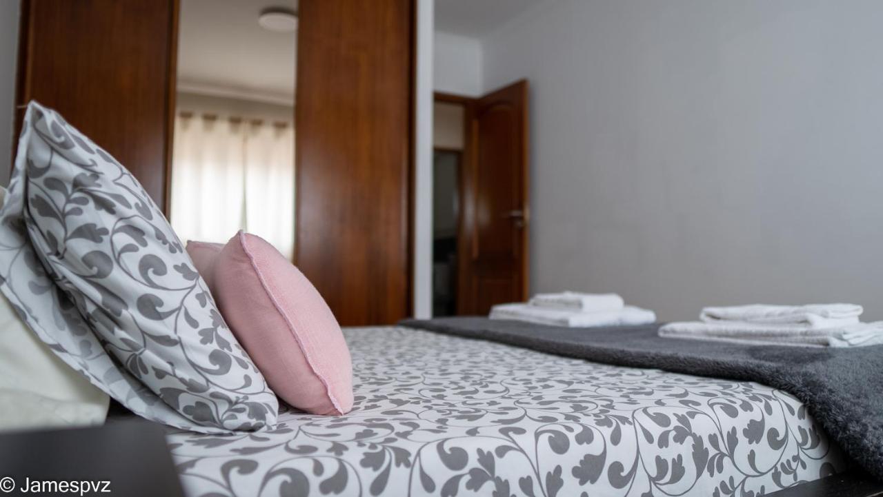 Apartamento Santos Graca Povoa de Varzim Bagian luar foto