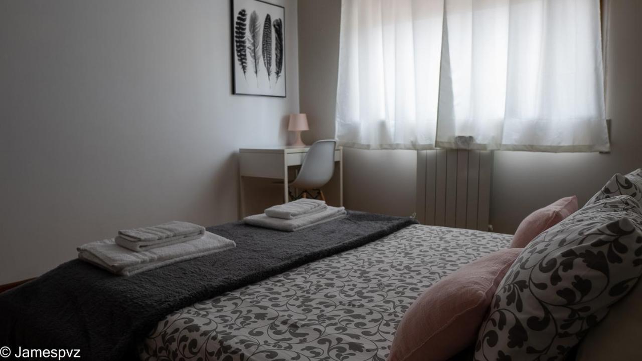 Apartamento Santos Graca Povoa de Varzim Bagian luar foto