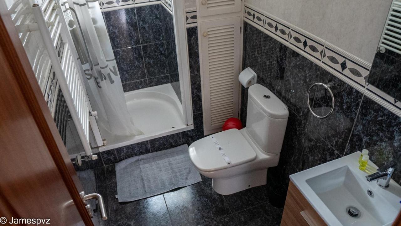 Apartamento Santos Graca Povoa de Varzim Bagian luar foto