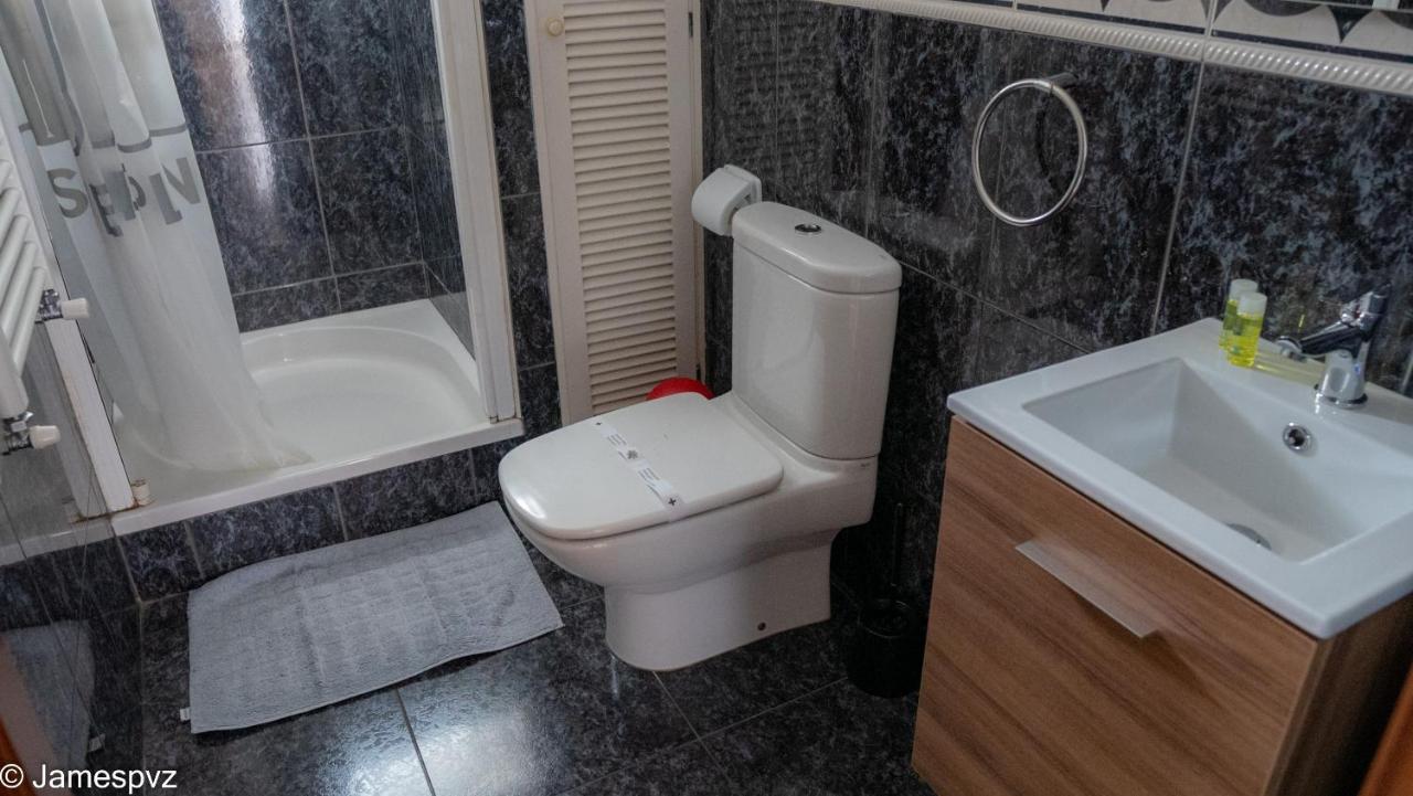 Apartamento Santos Graca Povoa de Varzim Bagian luar foto