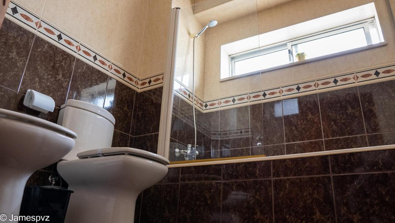Apartamento Santos Graca Povoa de Varzim Bagian luar foto