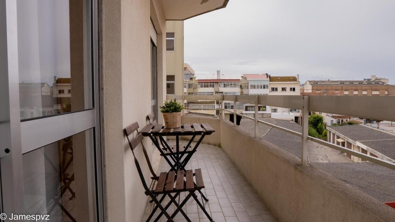 Apartamento Santos Graca Povoa de Varzim Bagian luar foto